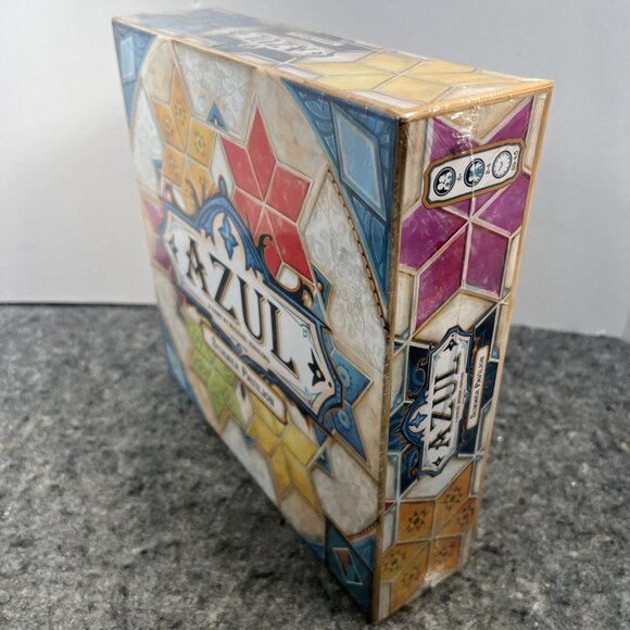 Azul Summer Pavilion Board Game By Next Move Brand New & Factory Sealed - Picture 4 of 5